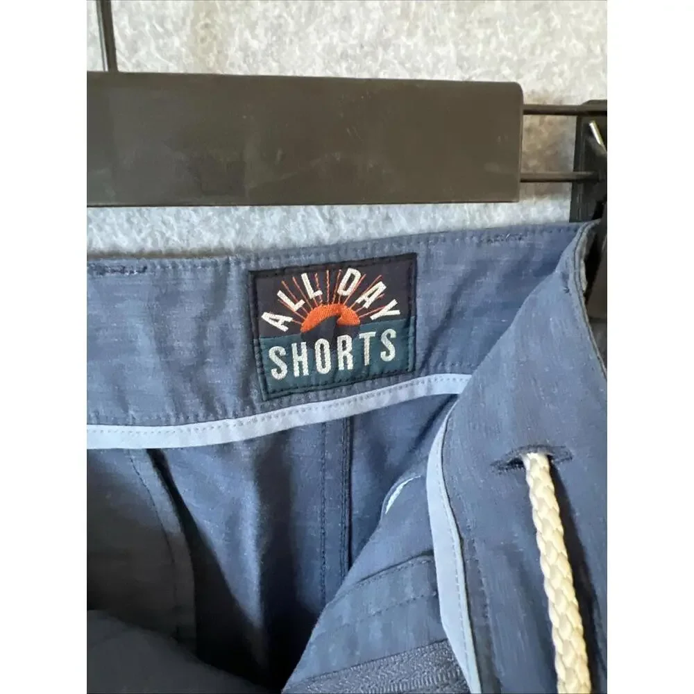 Faherty Mens All Day Shorts 9